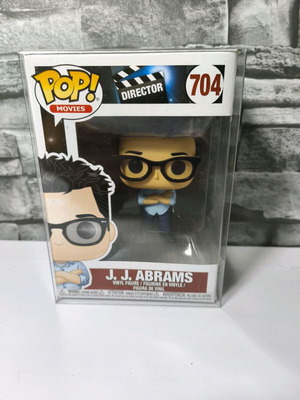 Funko Pop figure J.J. Abrams director like new