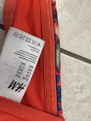 H&M bikini, size S / 36 / 8