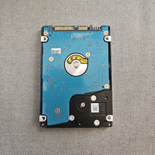 Toshiba MQ01ABF050 2.5" 500GB 5400 RPM HDD used hard drive