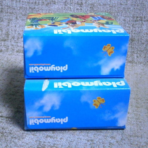 Playmobil 4458 + 4459 Easter Bunnies sealed, pack of 2