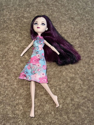 Monster High doll