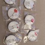 Fridge Magnets New Set