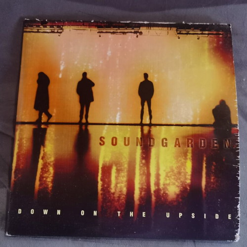 Soundgarden Down on the Upside 2LP vinyl like new