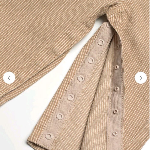 Βρεφική σαλοπέτα Levis overall 6m καινούργια με ετικέτα