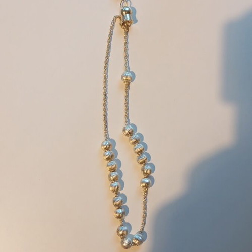 Komboloi with 17 beads