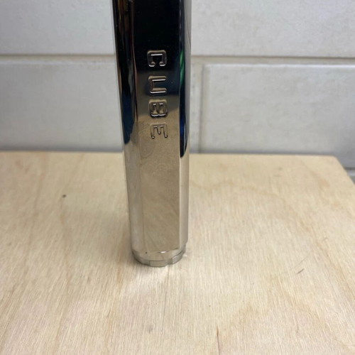 Cube mechanical mod like new