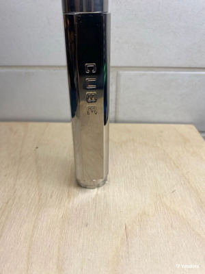 Cube mechanical mod like new