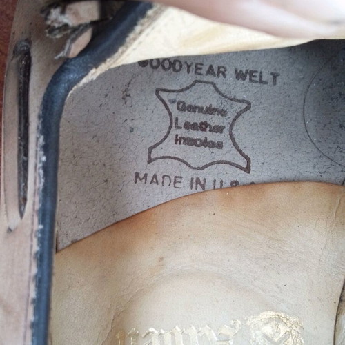 Alden shoes used, size 37, made in USA
