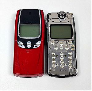 Nokia 8210 Vintage 2 Κινητά Τηλέφωνα Πακέτο