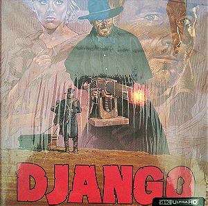 Django [Limited Edition] (4K UHD + Blu-ray)