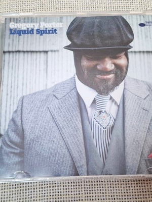 Gregory Porter Liquid Spirit CD, τζαζ