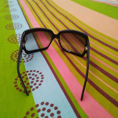 Ferre sunglasses like new without scratches
