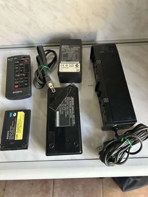 Sony camera parts used for spare parts