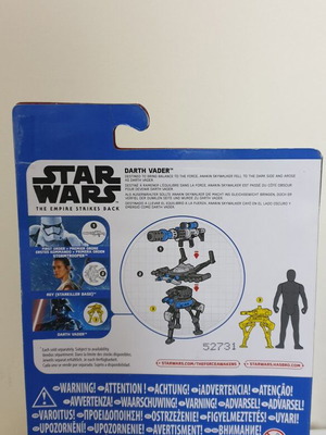 Star Wars Darth Vader The Force Awakens Hasbro new 2015
