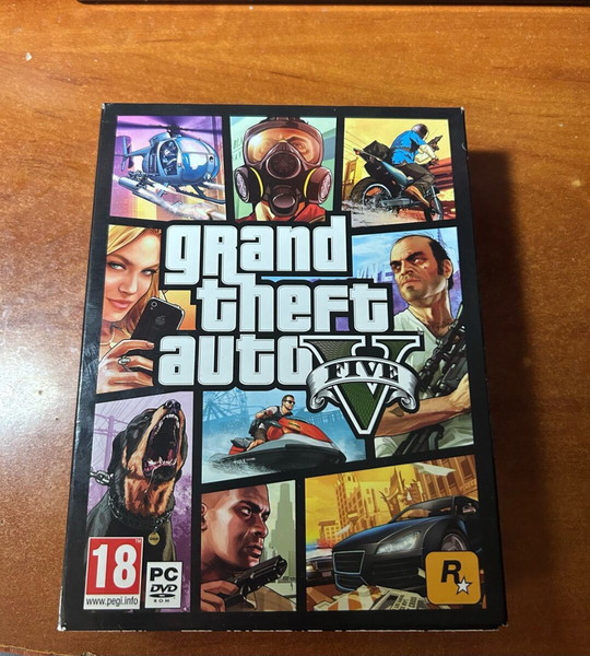 GTA 5 for Pc