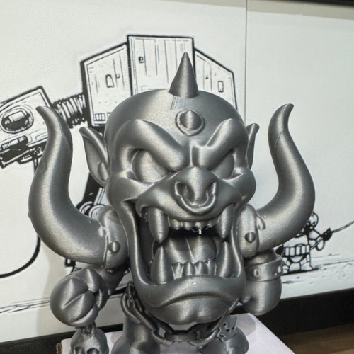 Snaggletooth Motorhead figure like new