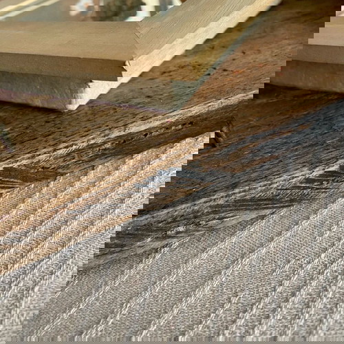 Αποξηραμένα λουλούδια σε ξύλινο κάδρο 3-D μεταχειρισμένα