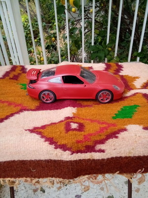 Playmobil Porsche Geobra 2015 играчка кола