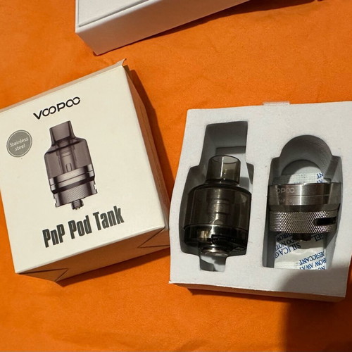 Mod and atomizer used without battery