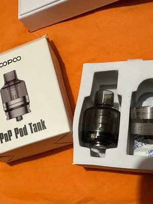 Мод и атомайзер употребявани без батерия