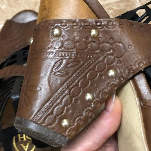 Boots *ASH* Like new.