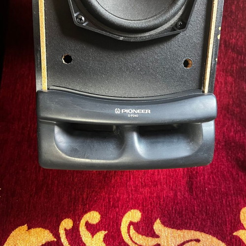 Pioneer S-P240 Vintage speakers used, 20W, pair