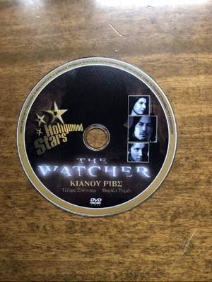 DVD The watcher