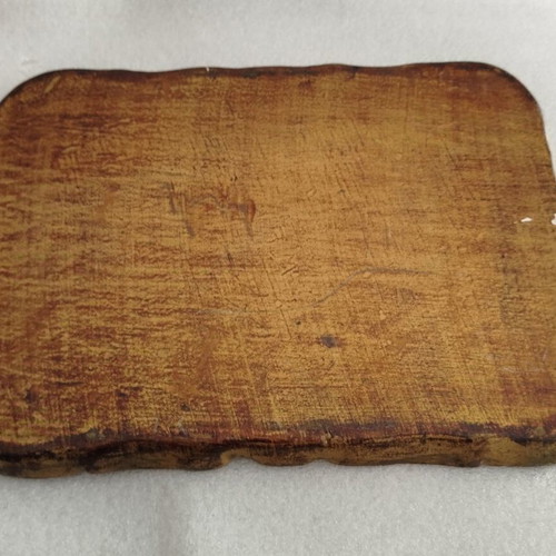 Wooden vintage tray used 29×21