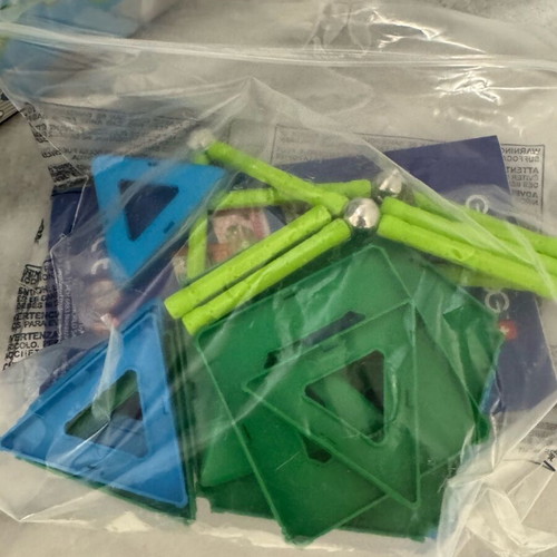Geomag set like new