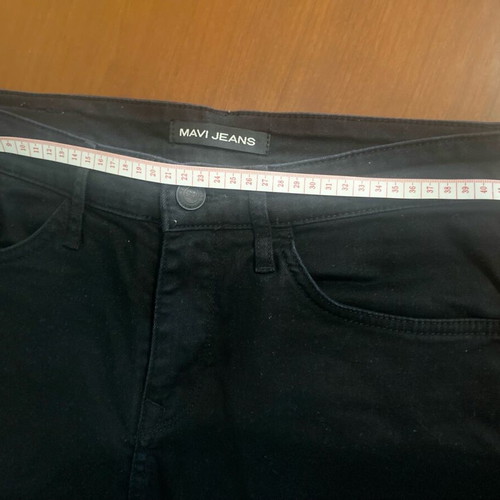 Jean men's black bermuda shorts Mavi like new, size M