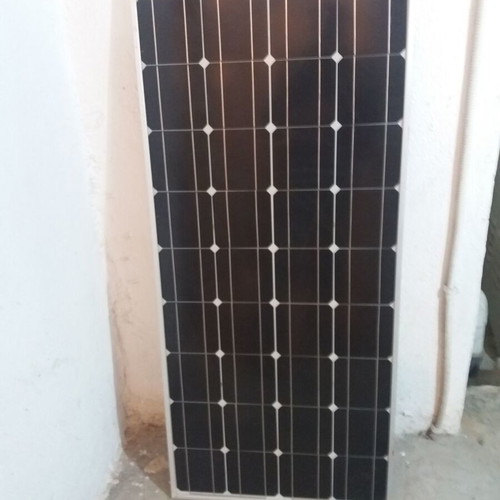 Solar panels, inverters, regulators and battery like new