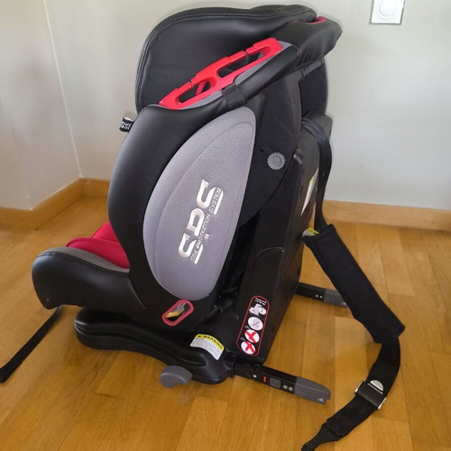 Foppapedretti Isodinamyk car seat 9-36 kg with ISOFIX