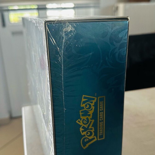 Mega Charizard Ex Ultra Premium Collection sealed, new