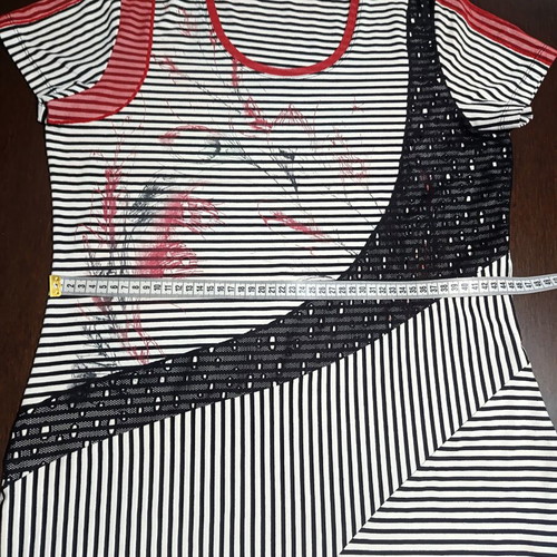 Cosima summer dress like new, colorful