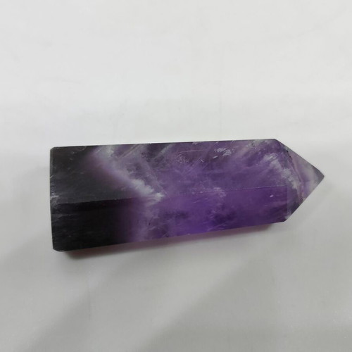 Amethyst Obelisk 5cm like new with Healing Properties