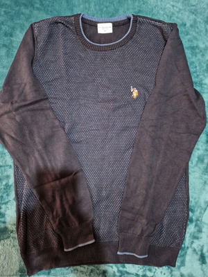 Polo U.S. Polo Assn. μέγεθος M μεταχειρισμένο, μπλε