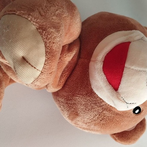 VTECH Educational Bear Used, Speaks German