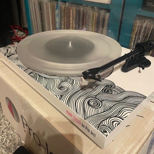 Project Parov Stellar Limited Edition turntable like new