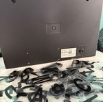 Lightbox with 85 letters, new