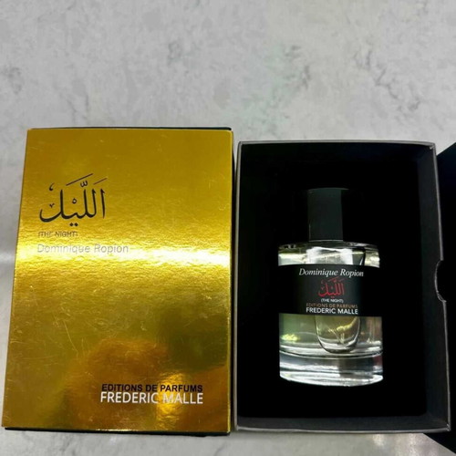 Frederic Malle The Night EDP 100ml new perfume