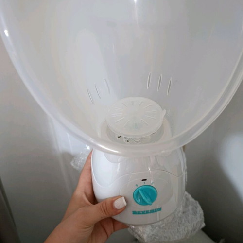Severin facial steamer like new
