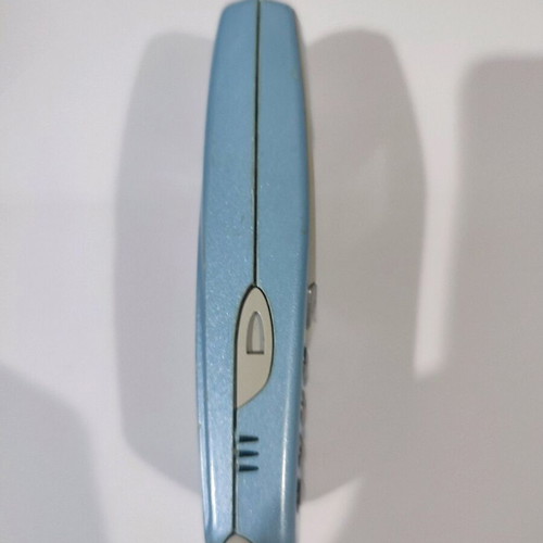 Nokia 3310 Classic Phone turquoise used with charger
