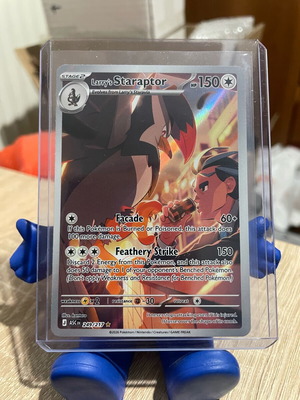 Pokemon Larry’s Staraptor ASC 249/217 near mint