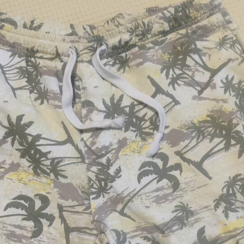 Bermuda shorts used, sizes M and L