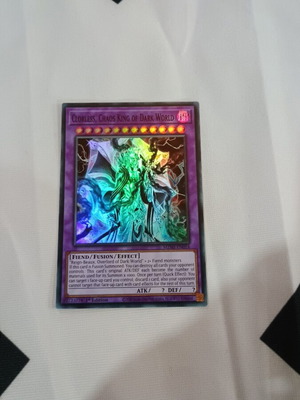 Yu Gi Oh card new