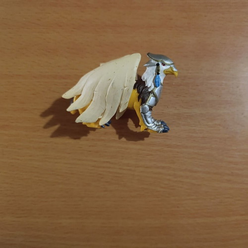 Griffin figure from Haven faction, Might & Magic: Clash of Heroes