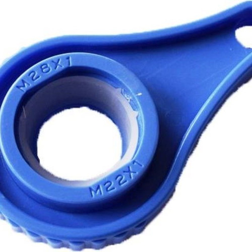 Set of 3 plastic keys for nozzles M24X1, M28X1 & M22X1 new