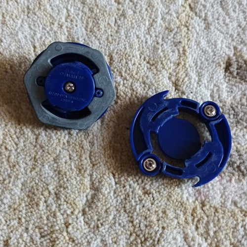 Bayblade roller defencer Takara used