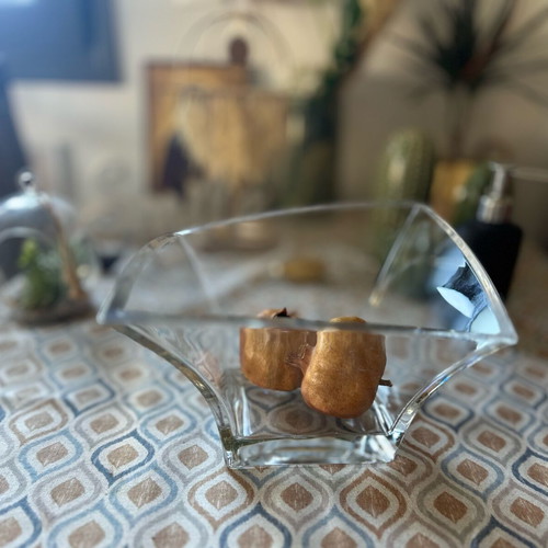 Crystal fruit bowl Mkasa