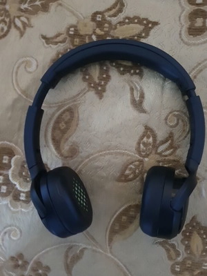 Bluetooth ακουστικά Edifier WH500 σαν καινούργια με Noise Cancellation και φόρτιση type C